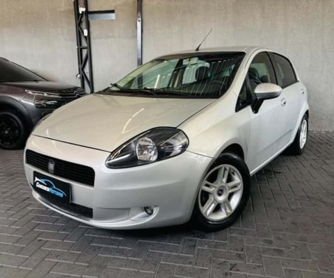 FIAT PUNTO HLX 1.8 2008