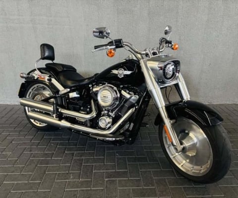 HARLEY-DAVIDSON DAVIDSON FL FB 2019