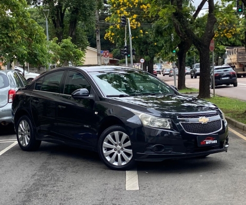 CRUZE LTZ 1.8 NB 2014