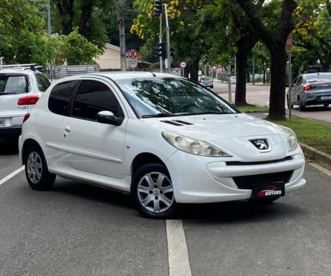 PEUGEOT 207 1.4 XR 8V FLEX 2P MANUAL 2012