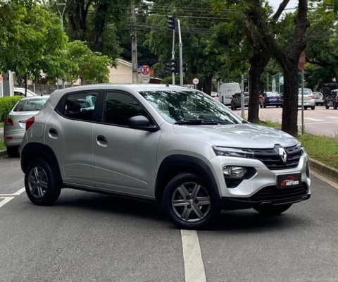 RENAULT KWID ZEN 1.0 FLEX 12V 5P 2023