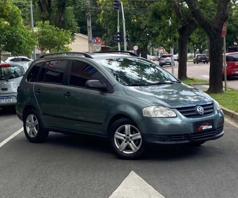 VOLKSWAGEN SPACEFOX 2010