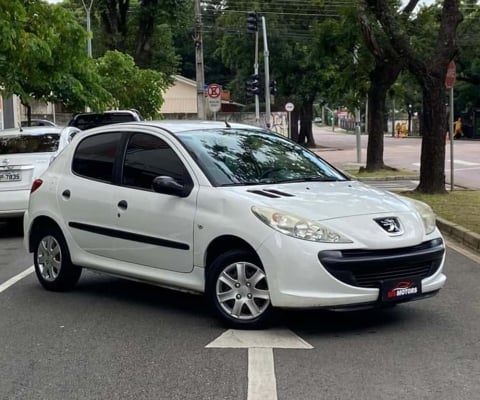 PEUGEOT 207HB XLINE 2011