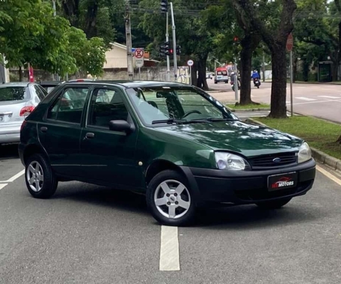 FORD FIESTA GL 2001