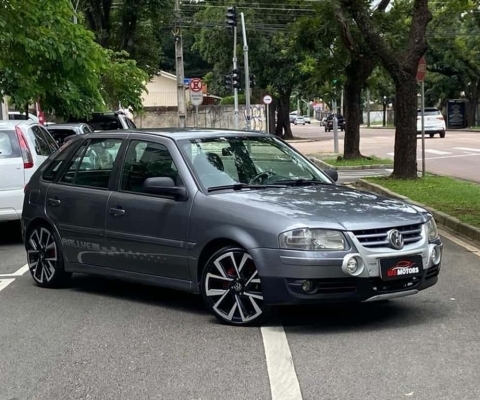 VOLKSWAGEN GOL 1.0 MI 8V G4 FLEX 4P. 2007