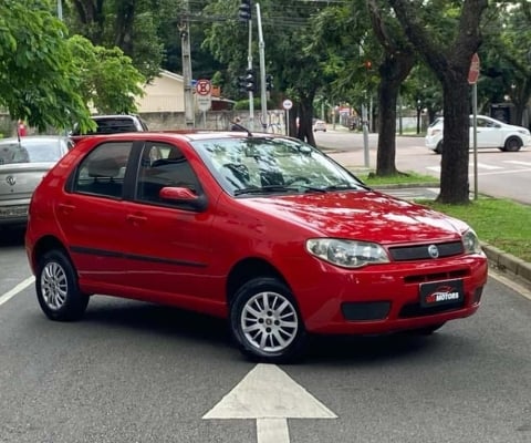 FIAT PALIO 1.0 ECONOMY FIRE FLEX 8V 4P 2010