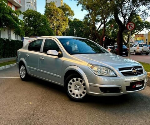 CHEVROLET VECTRA 2.0 MPFI EXPRESSION 8V FLEX 4P MANUAL 2008