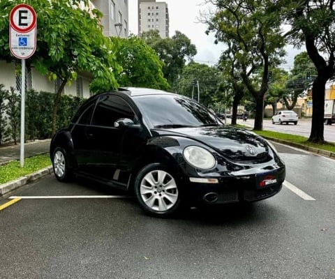 VOLKSWAGEN NEW BEETLE 2.0 MI 8V MEC. 2009