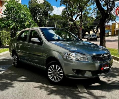 FIAT SIENA EL 1.4 FLEX 2013