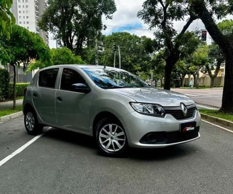 RENAULT SANDERO AUTHENTIC 1.0 2018