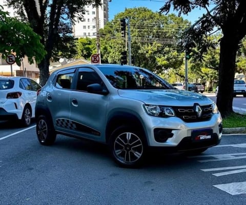 RENAULT KWID INTENS 10 MT 2022