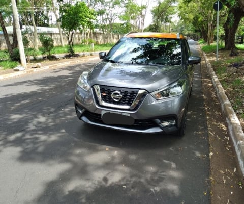 Nissan Kicks 1.6 16v  Flexstart SL 2017