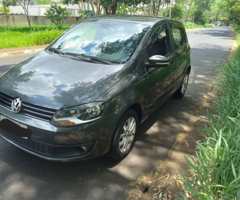 Volkswagen Fox 1.6 Flex GII,  ano 2014