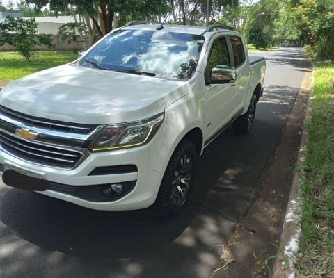 Chevrolet S10 Ltz CD 2.8 Turbo Diesel 4x4 ano 2018