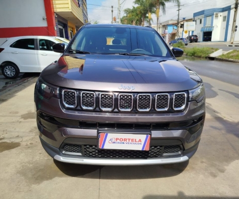 JEEP/COMPASS 1.3 T270 LONGITUDE