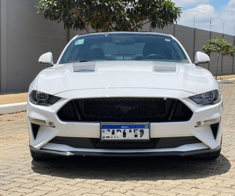 FORD/MUSTANG 5.0 BLACK SHADOW