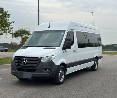 Sprinter 9 Lugares, 2022, unico dono nova