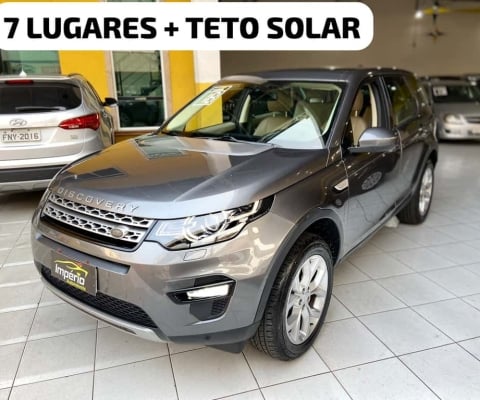 Land Rover Discovery Sport Diesel Automático