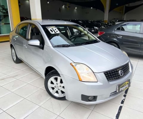 Nissan Sentra Gasolina Automático