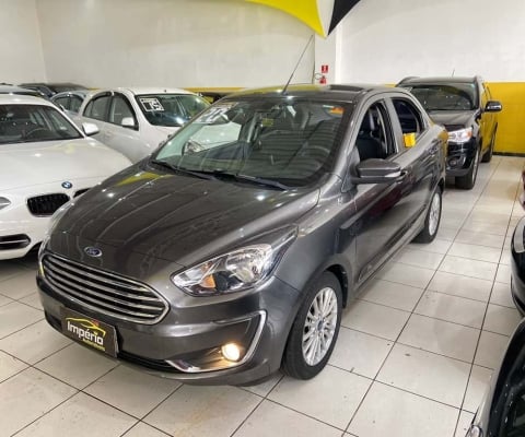 Ford Ka Sedan Flex Automático