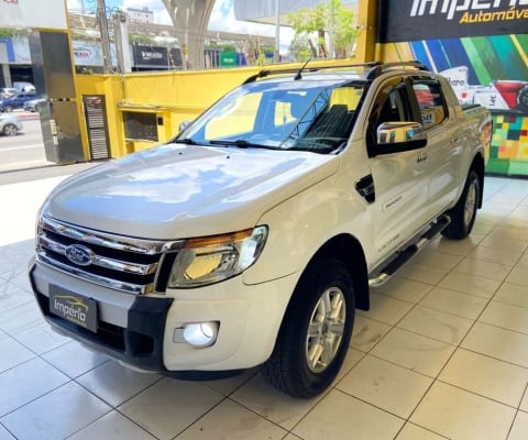 Ford Ranger (Cabine Dupla) Diesel Automático