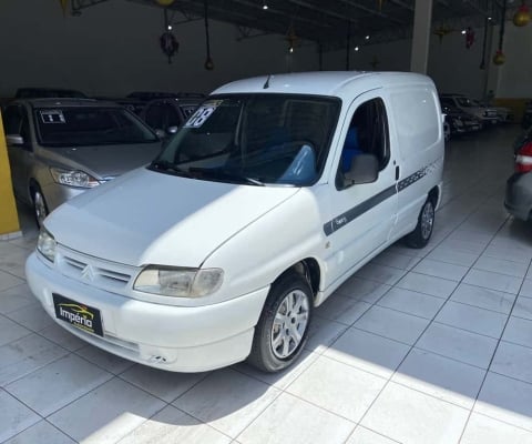 Peugeot Partner Gasolina, Gnv e Álcool Manual