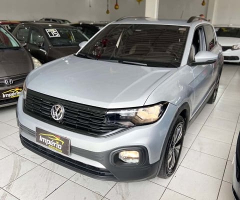 Volkswagen T-Cross Flex Automático