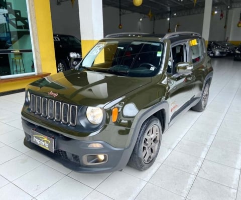 Jeep Renegade Flex Automático