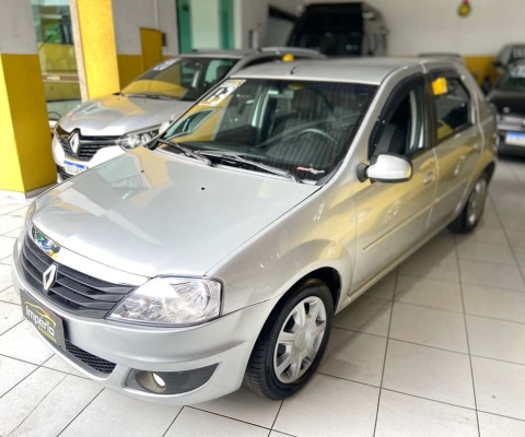 Renault Logan Gasolina, Gnv e Álcool Manual