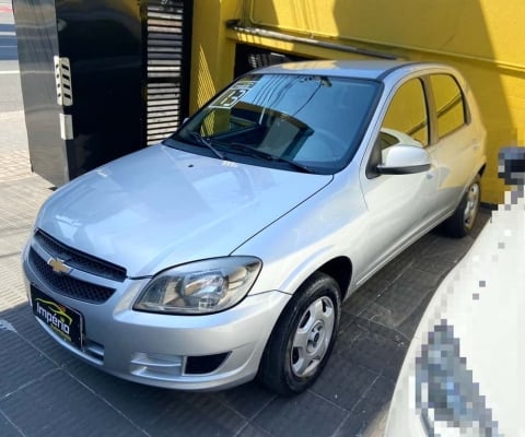 Chevrolet Celta Flex Manual