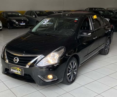 Nissan Versa Flex Automático