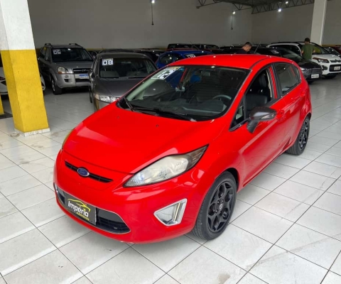 Ford Fiesta Hatch Flex Manual