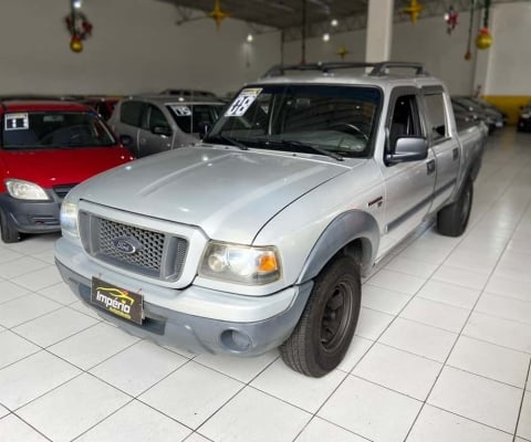 Ford Ranger (Cabine Dupla) Gasolina Manual