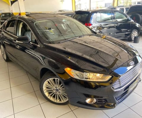 Ford Fusion Gasolina Manual