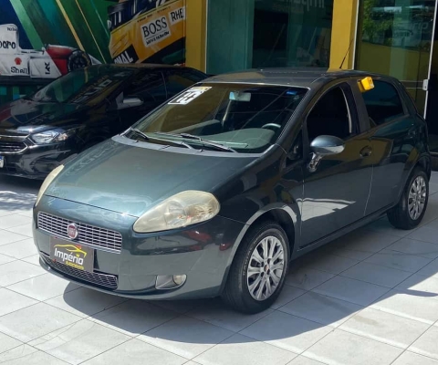 Fiat Punto Flex Manual