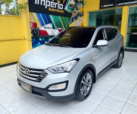 Hyundai Santa Fe Gasolina Automático