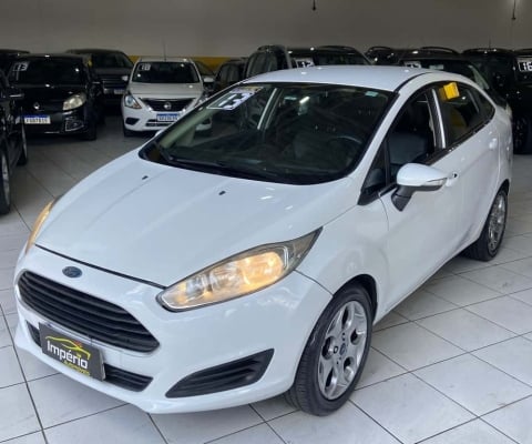 Ford Fiesta Sedan Flex Manual