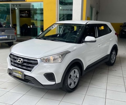 Hyundai Creta Flex Automático