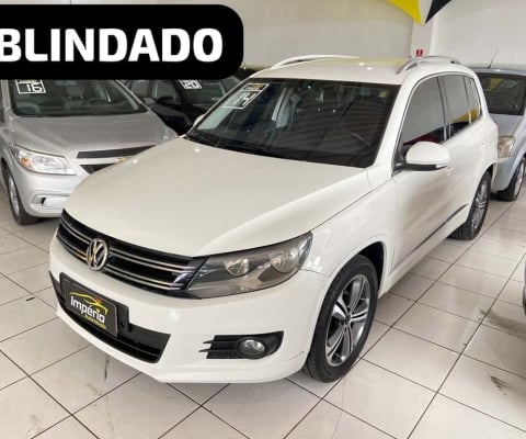 Volkswagen Tiguan Gasolina Automático