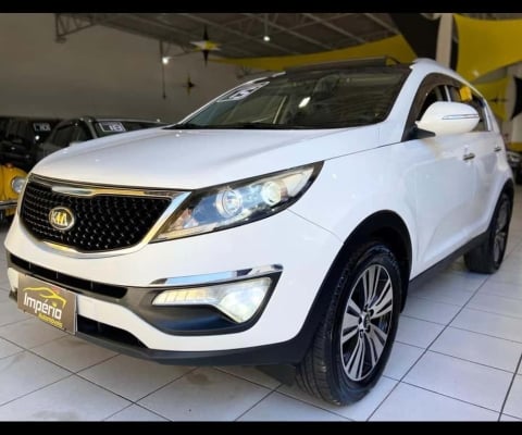 Kia Sportage Flex Automático