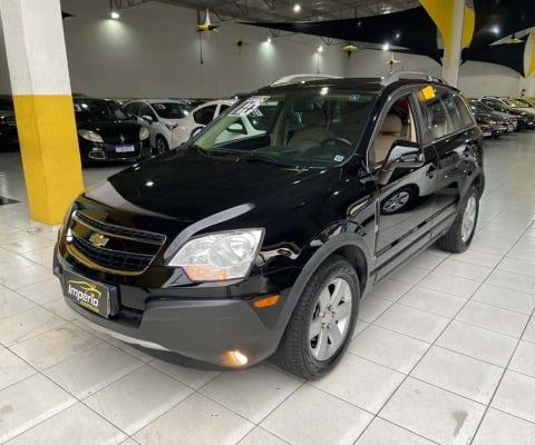 Chevrolet Captiva Gasolina Automático