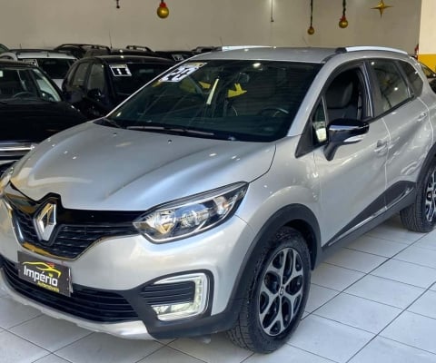 Renault Captur Flex Automático