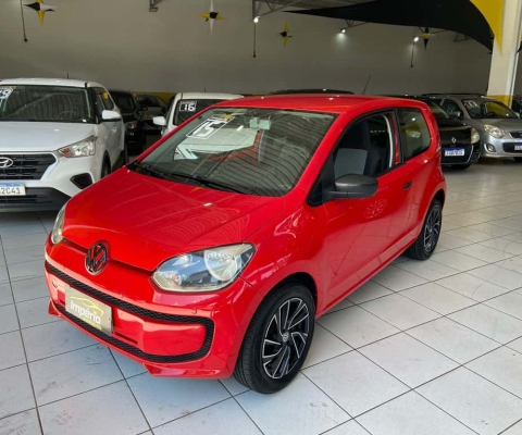 Volkswagen Up! Flex Manual