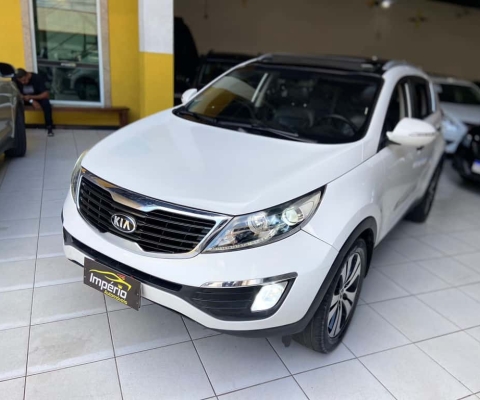 Kia Sportage Flex Automático