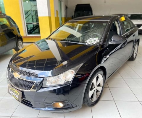 Chevrolet Cruze Sedan Flex Manual