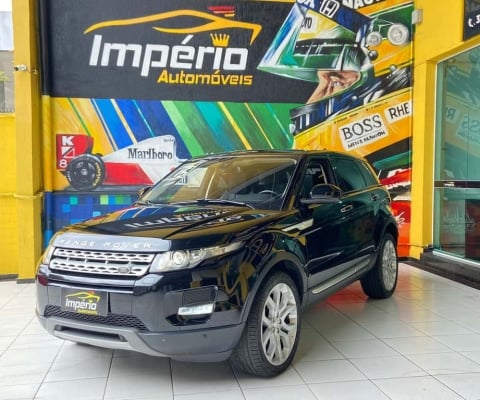 Land Rover Range Rover Evoque Gasolina Automático