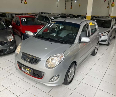 Kia Picanto Gasolina Manual