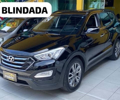 Hyundai Santa Fe Gasolina Automático