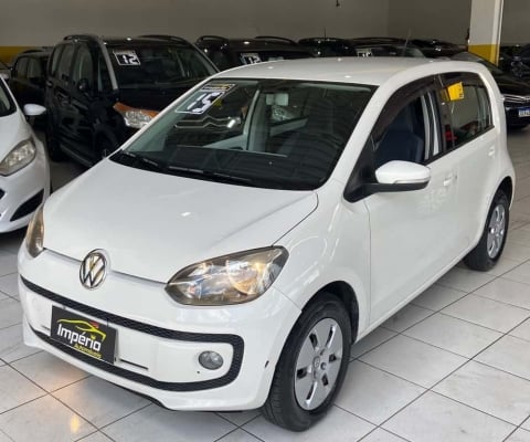 Volkswagen Up! Move Flex Manual