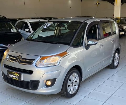 Citroen C3 Picasso Flex Automático